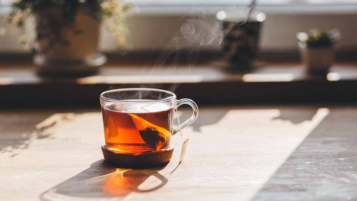 EGCG & other polyphenols in tea