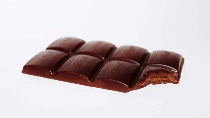 Polyphenols in chocolate