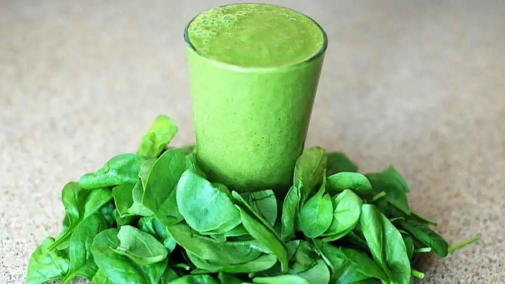 Are green smoothies good for you for breakfast and weight loss?