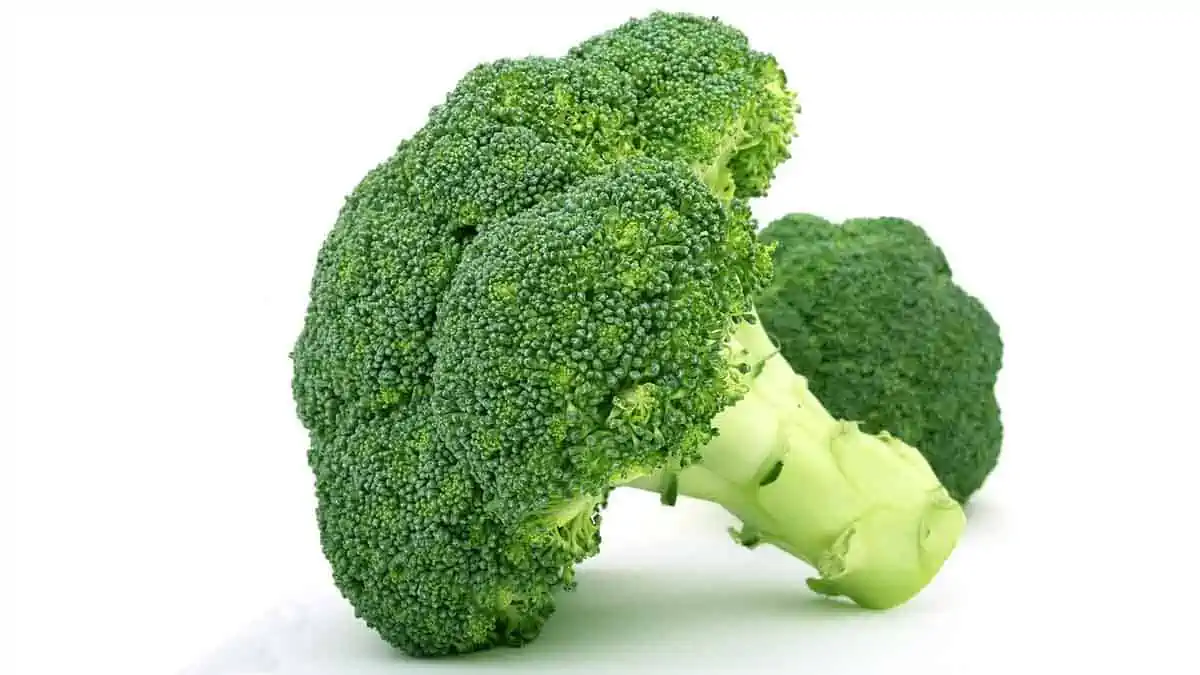 Does broccoli have calcium?