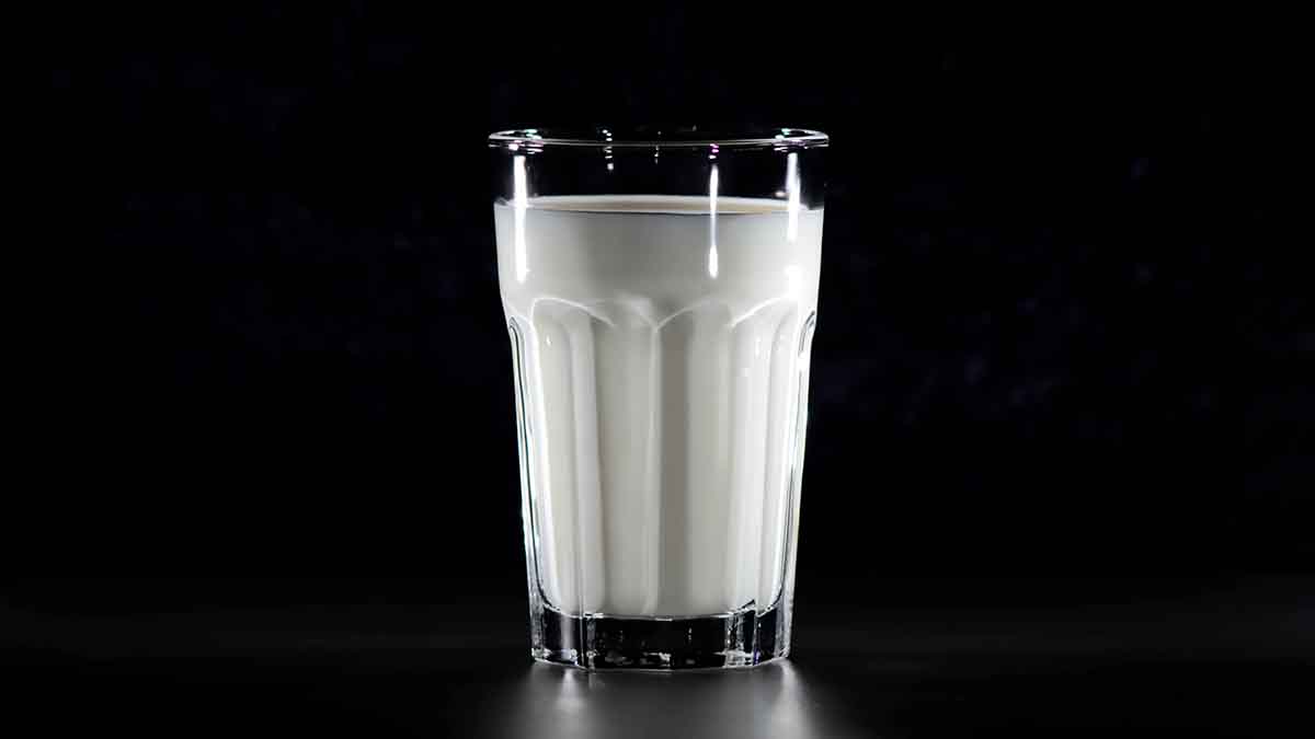 18 reasons to prefer non-dairy sources of calcium over cow's milk.