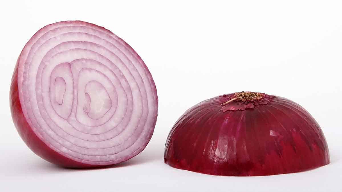 What's the best way to chop an onion without crying?