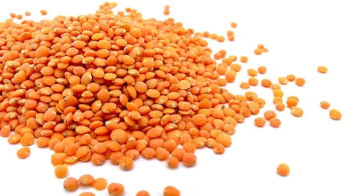 lentils & rice is a complete protein