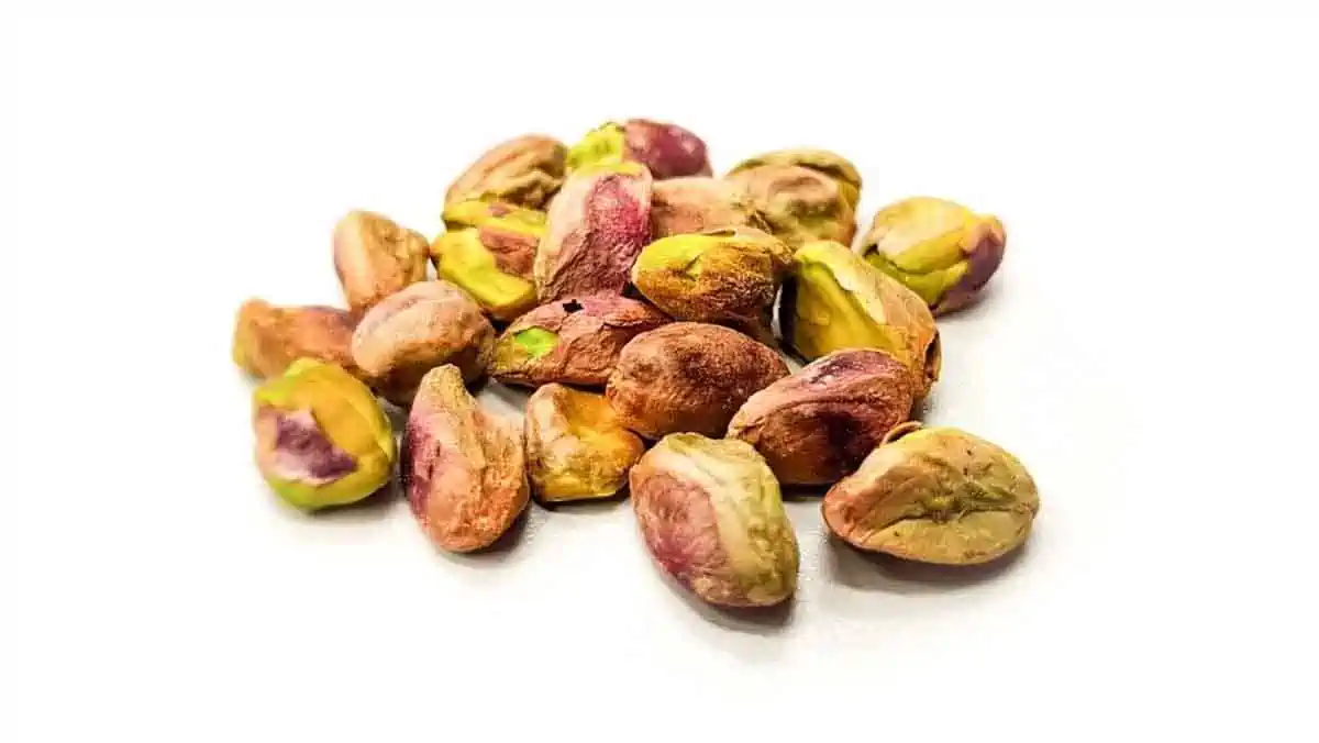 Pistachios are good for weight loss. They burn belly fat & improve body composition!