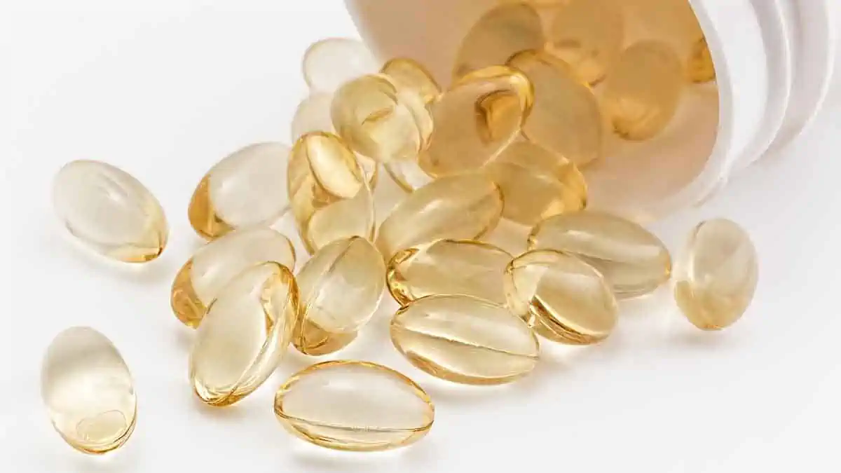 400 IU of vitamin E from supplements once in a while may be beneficial for many people