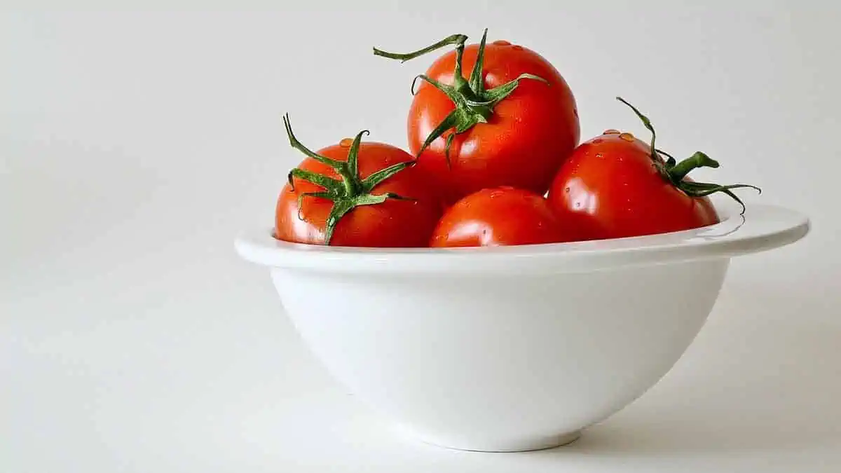 tomatoes for losing belly fat