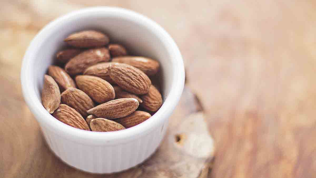 Do almonds make you fat?