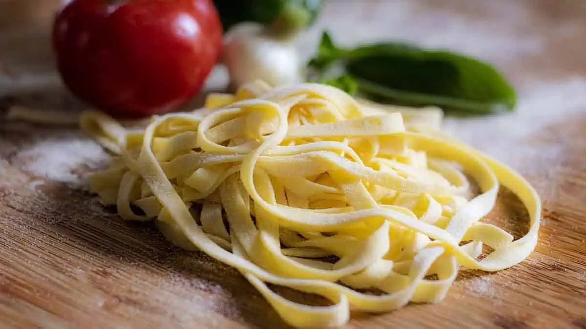 pasta & weight loss