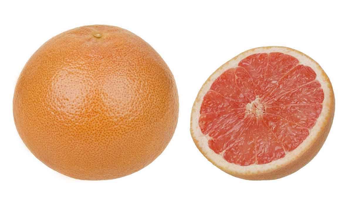 The best time to eat grapefruit for weight loss!