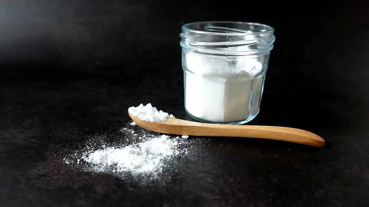 baking soda recommended dose
