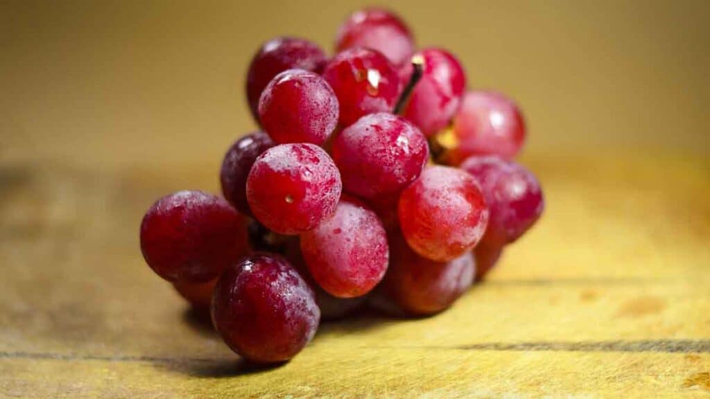 Grapes are so good for weight loss! - LazyPlant