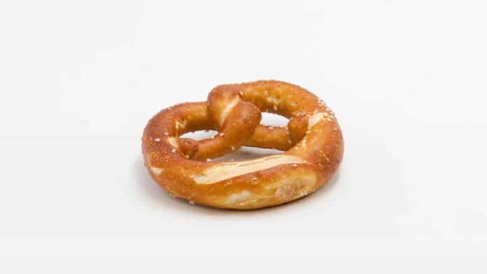 pretzels & weight loss