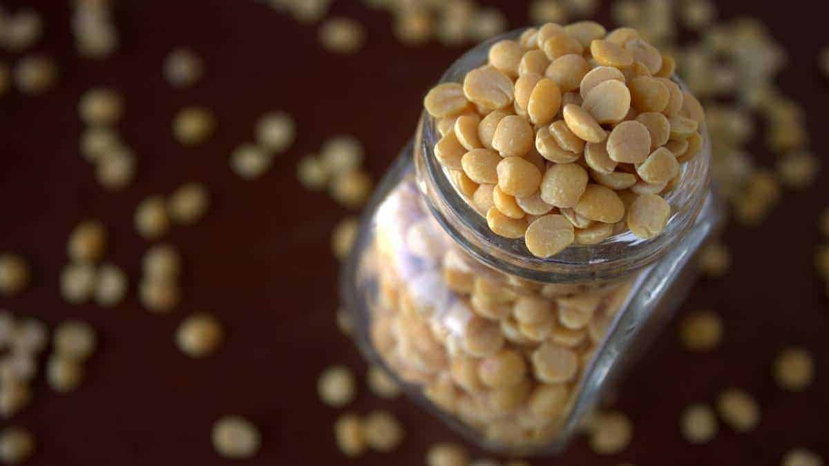 Are lentils high in fiber?