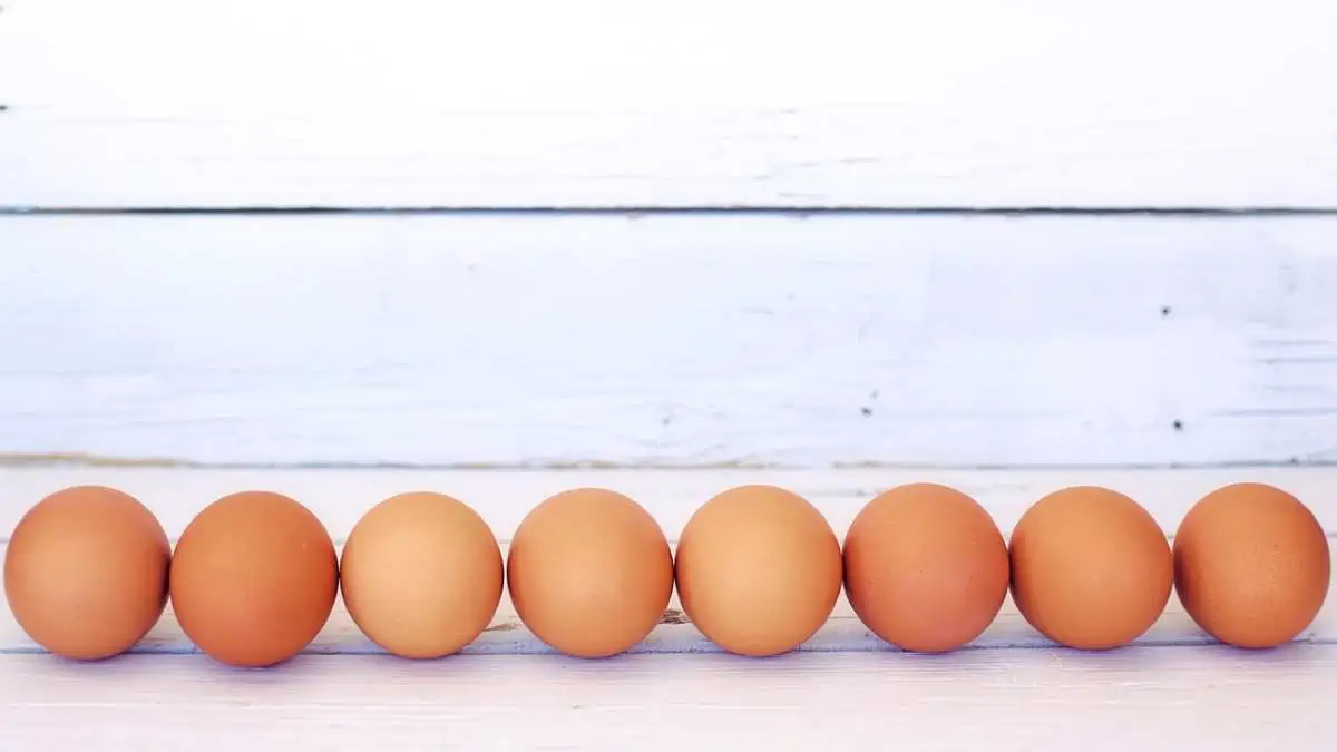 Egg is a great dietary source of vitamin D.