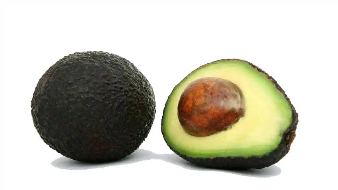 Avocado is high in omega-3s
