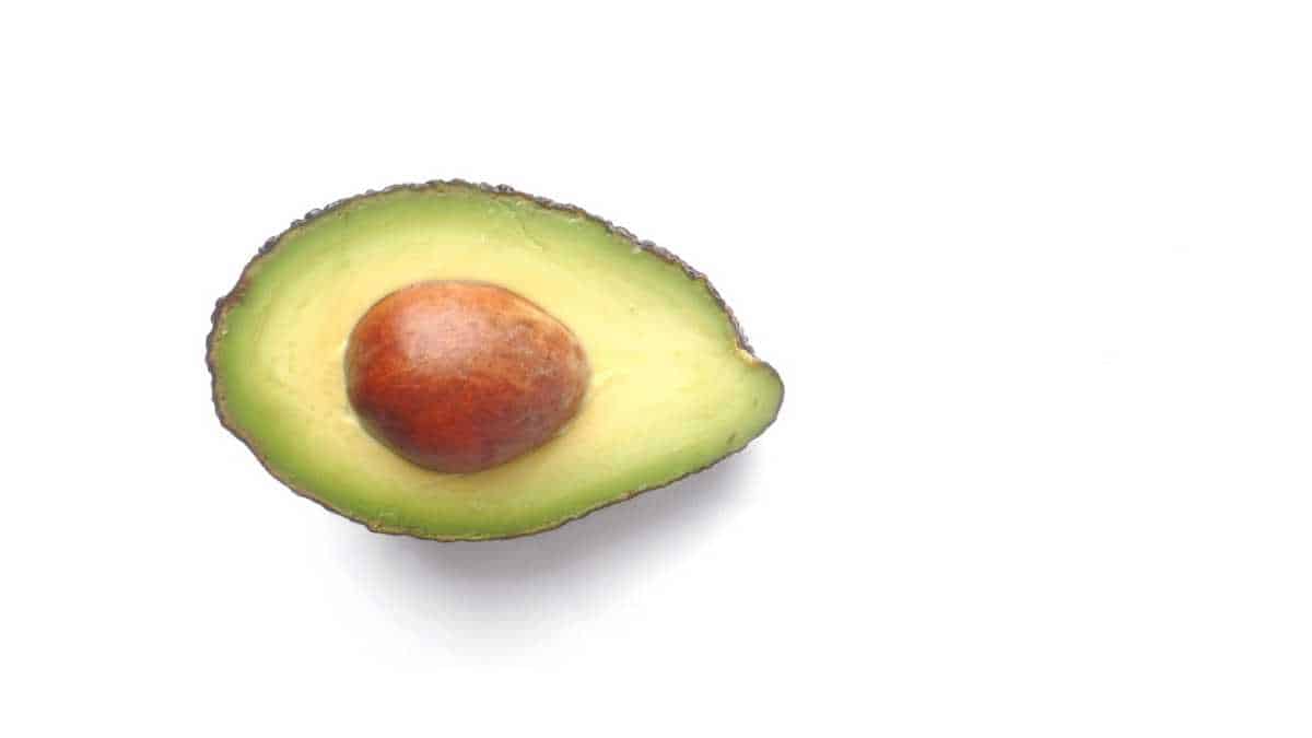 avocado is high in iron