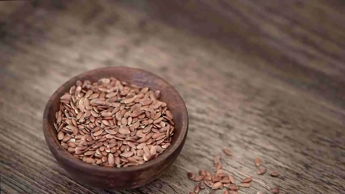 Chia, hemp & flax seeds are the only seeds high in omega-3 fatty acids.
