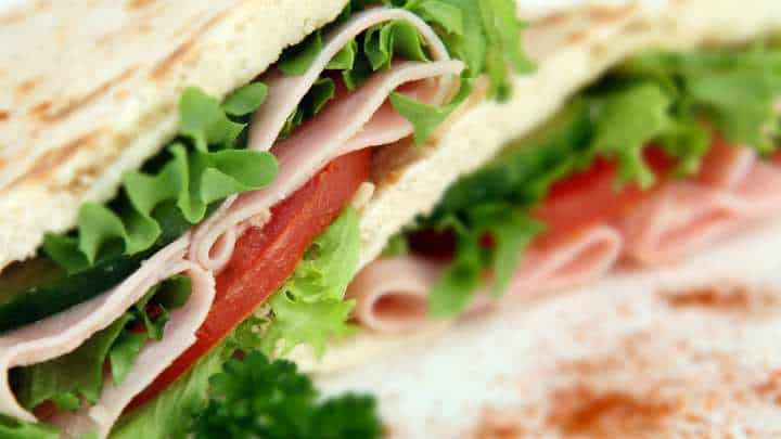 best time to eat a turkey sandwich for weight loss