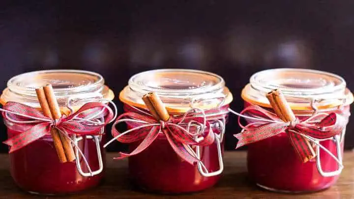 Eat 1–2 tablespoons of high-quality jam or jelly with whole grain bread & peanut butter to lose weight.