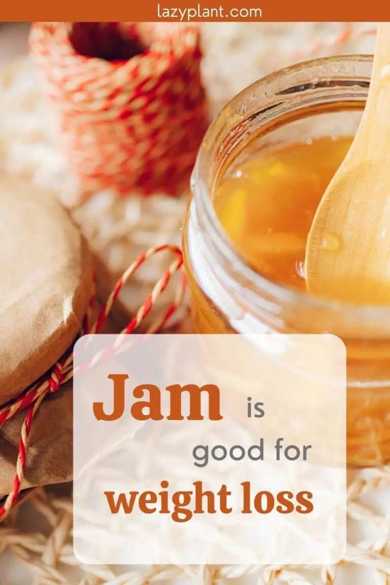 How to eat jam & jelly for weight loss? LazyPlant