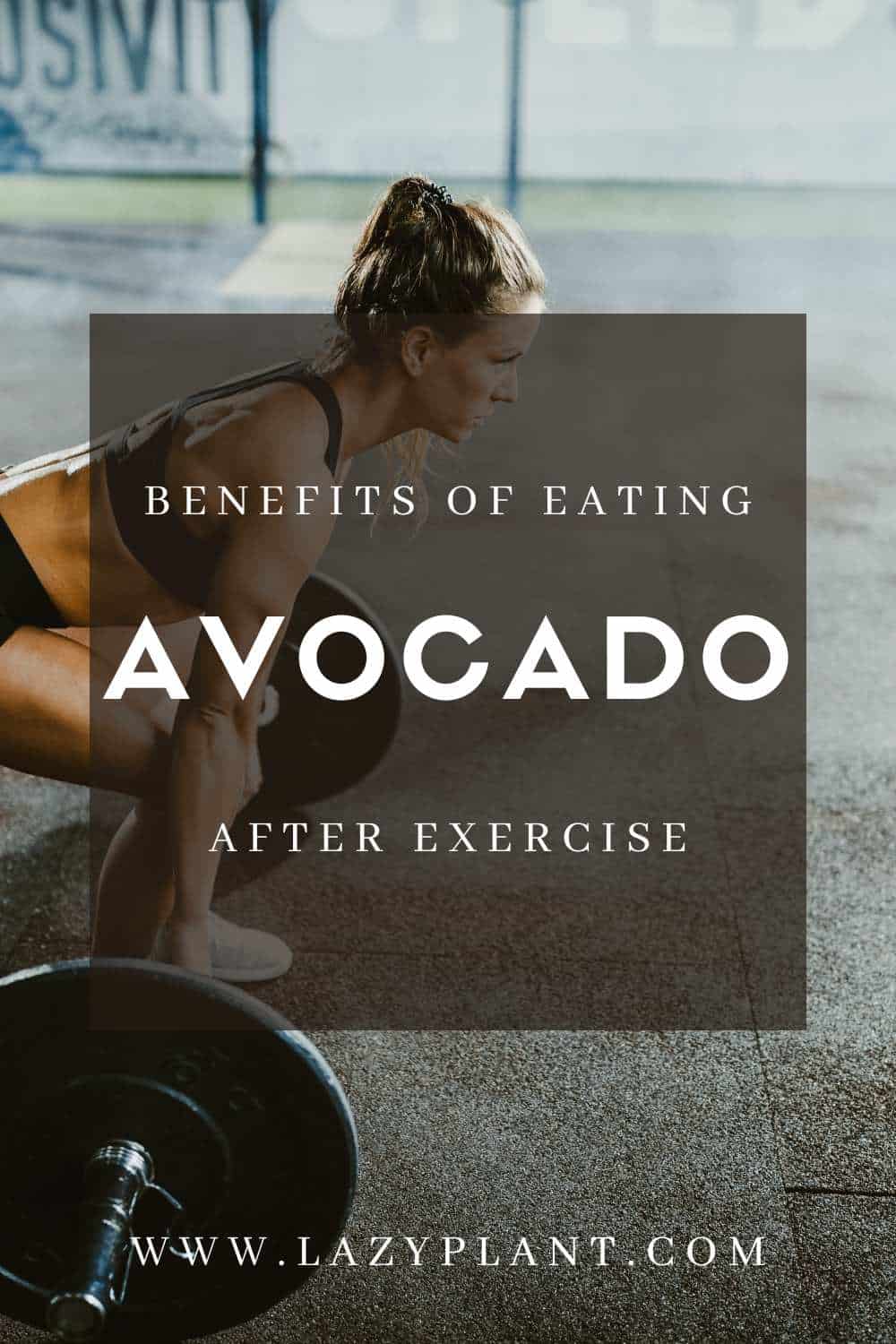 How to eat avocado for muscle growth?