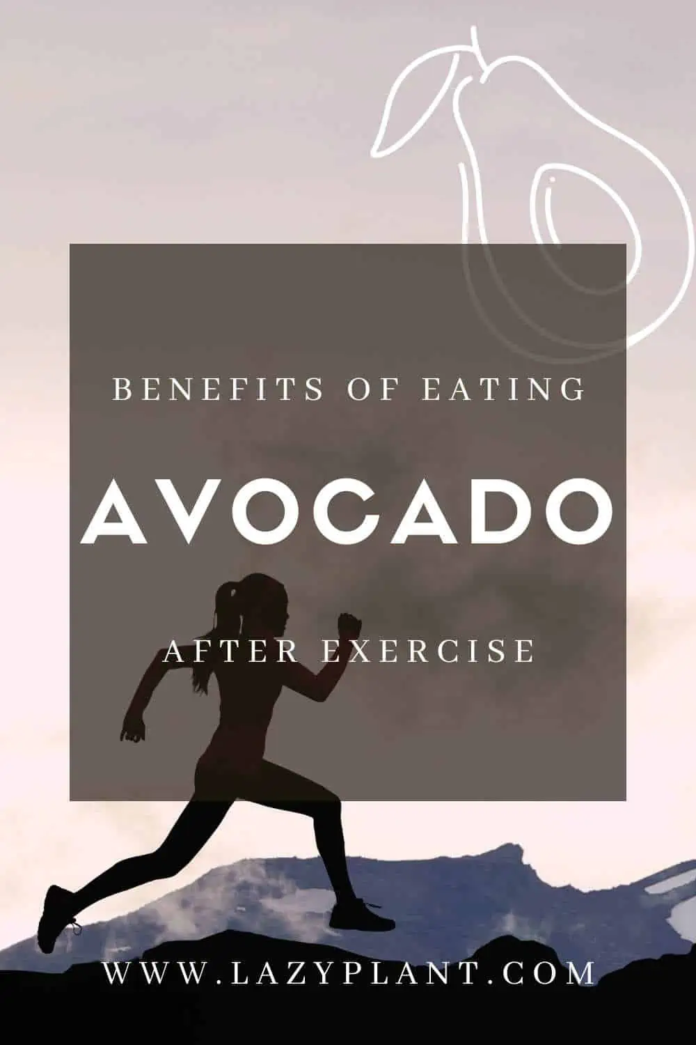 How to eat avocado for muscle recovery?