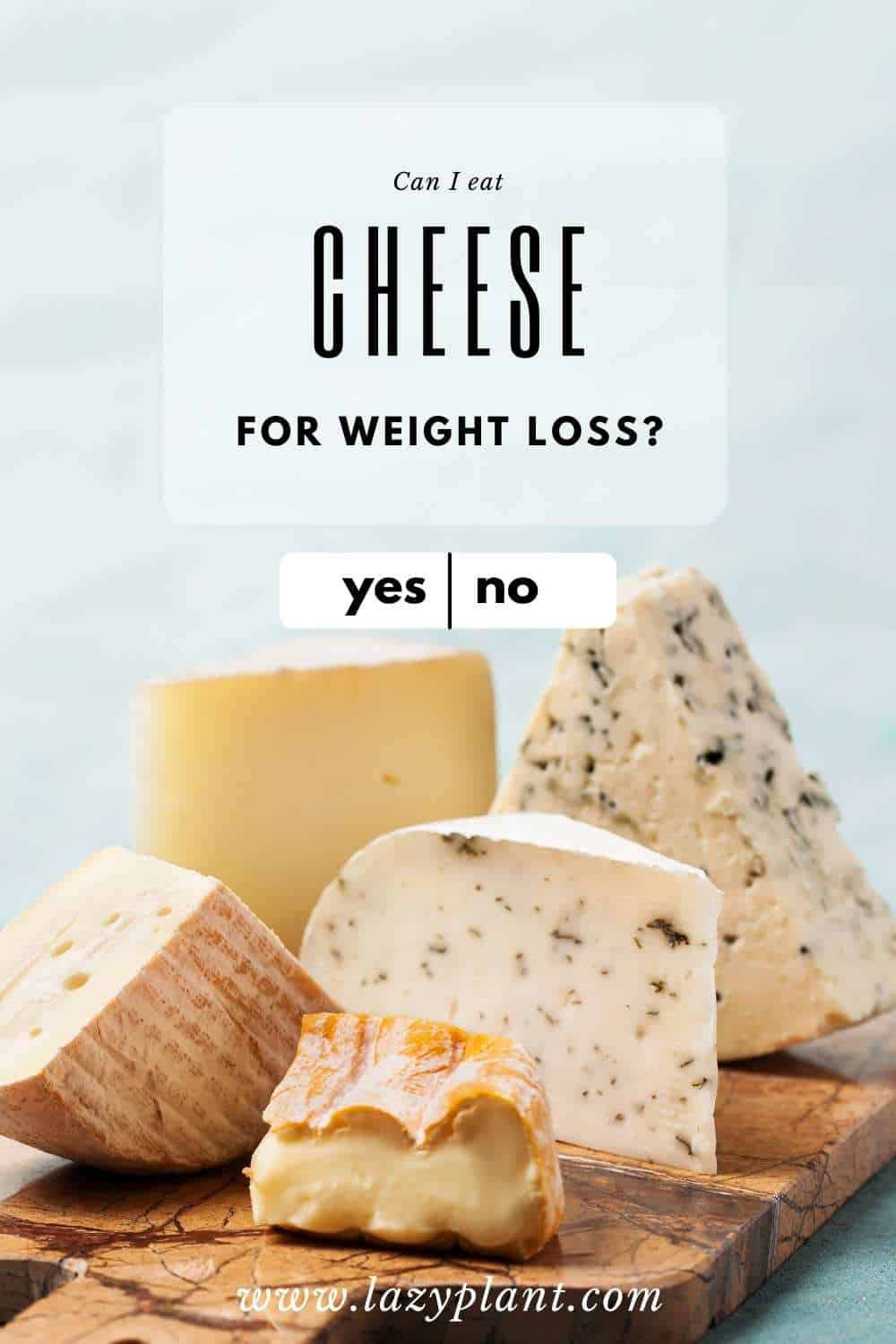 How to eat cheese for weight loss?