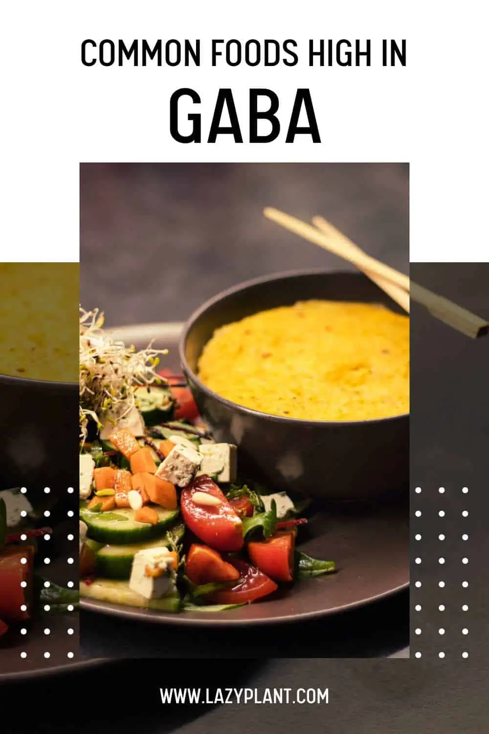Get I get adequate amounts of GABA from foods?
