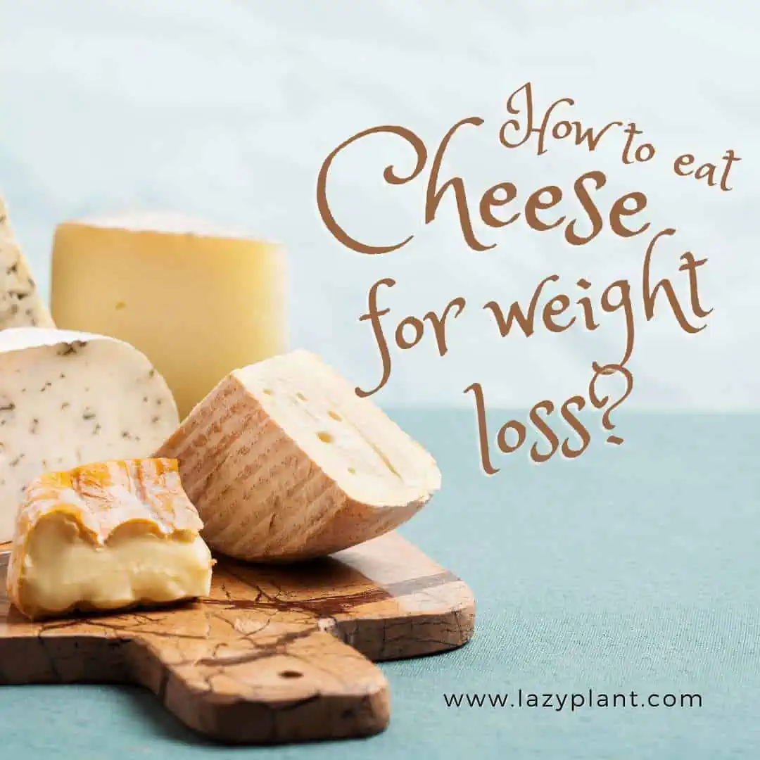 Tips for eating cheese while dieting.