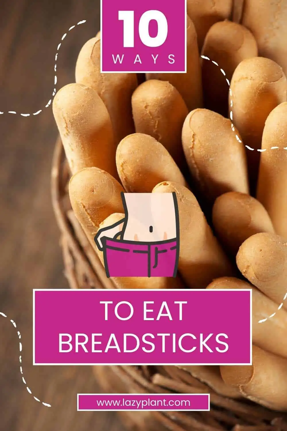 Are breadsticks healthy for weight loss?