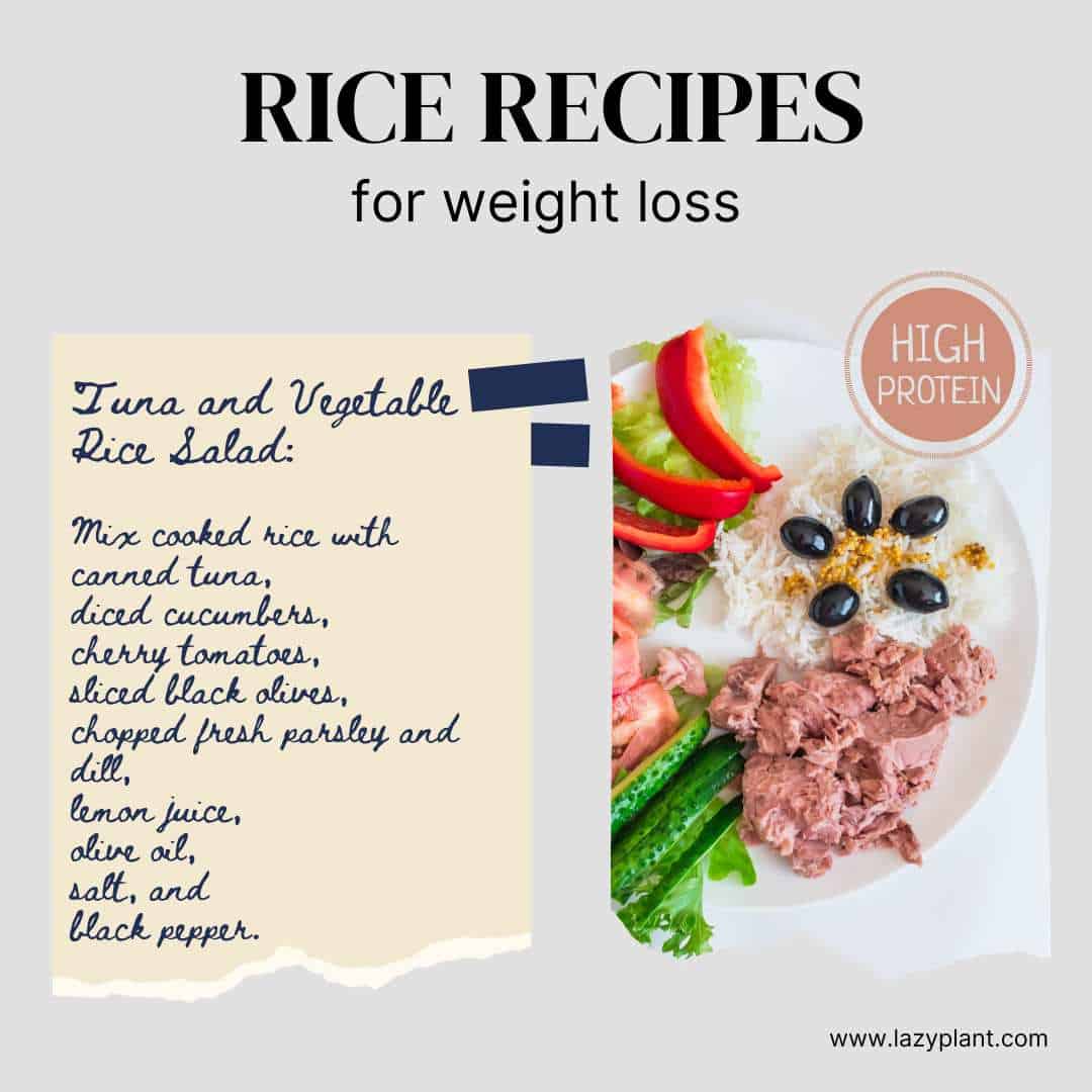 How to prepare a protein-rich rice-based post-workout meal?