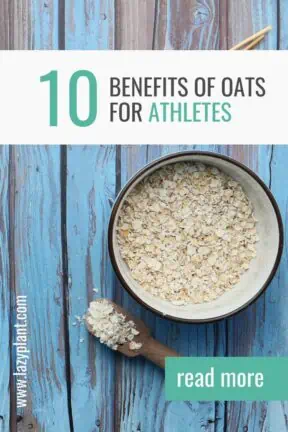 What's the best time to eat oats for athletes of bodybuilding?