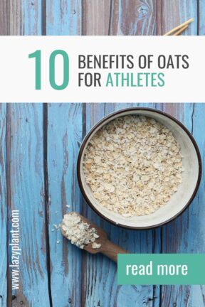 What's the best time to eat oats for athletes of bodybuilding?