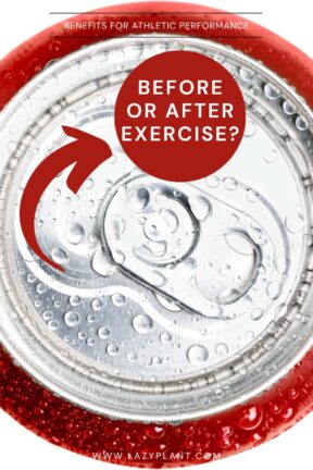 Benefits of drinking Coca-Cola before, during, and after strenuous exercise!