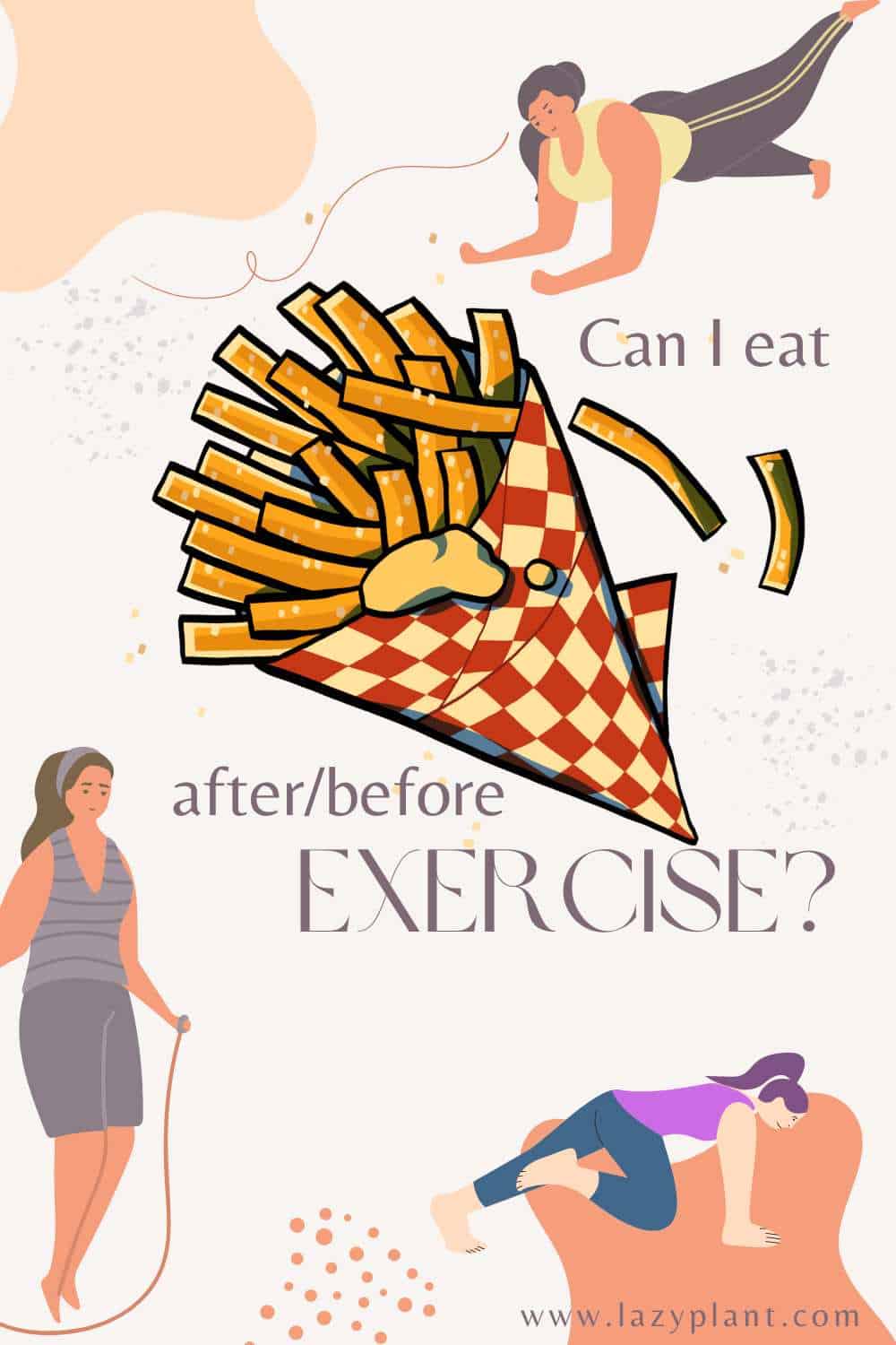 Air fryer French fries are actually beneficial for a lean body.