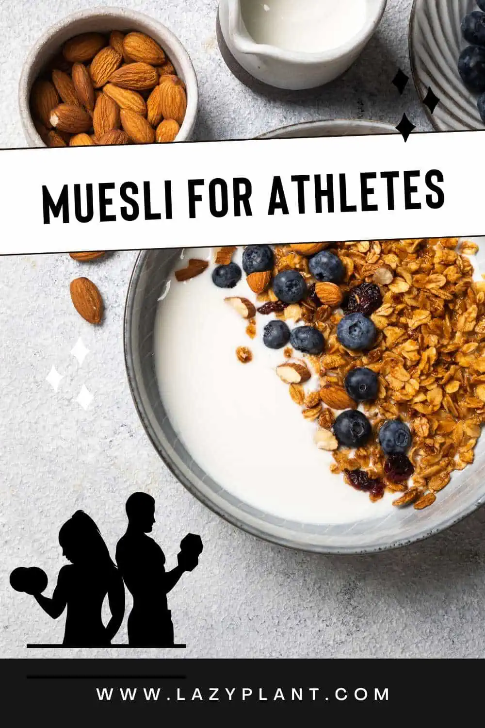 Benefits of eating muesli beforeafter exercise LazyPlant