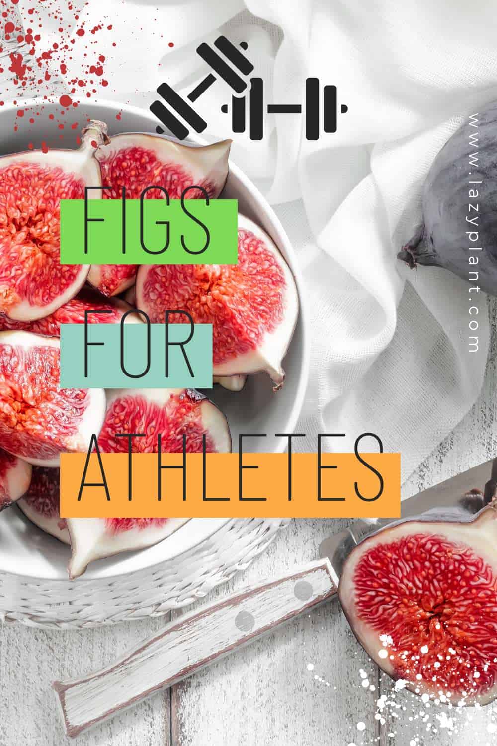 Figs: the secret superfood of elite athletes!