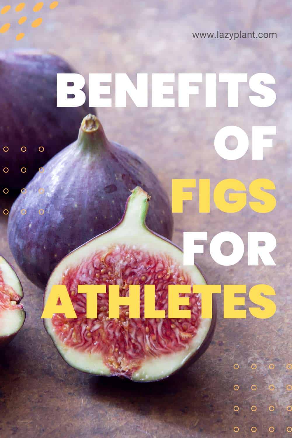 10 reasons why athletes should daily eat figs!