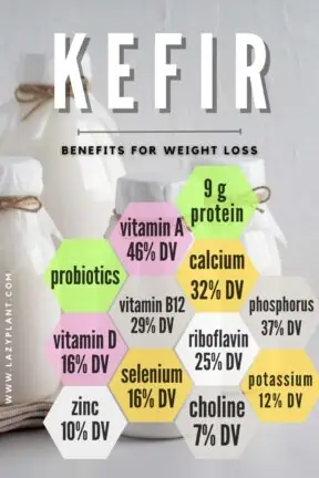 How much kefir should I drink daily for weight loss & good health ...