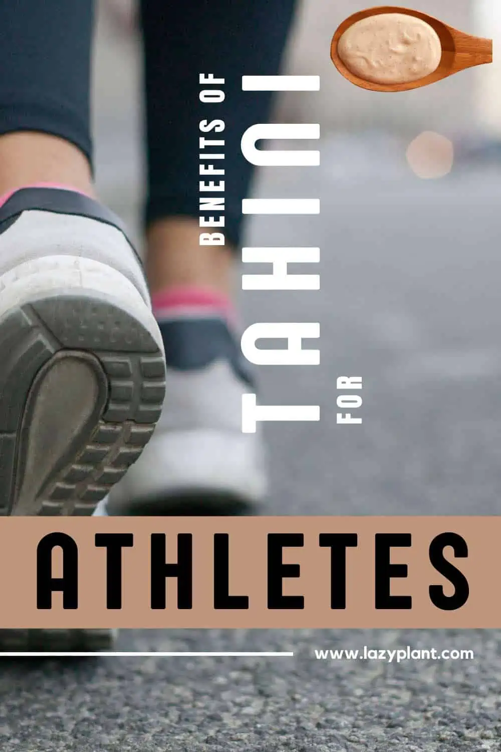 benefits of tahini for athletes