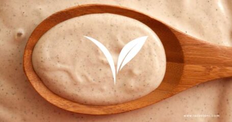 Tahini: the healthiest food for vegans!