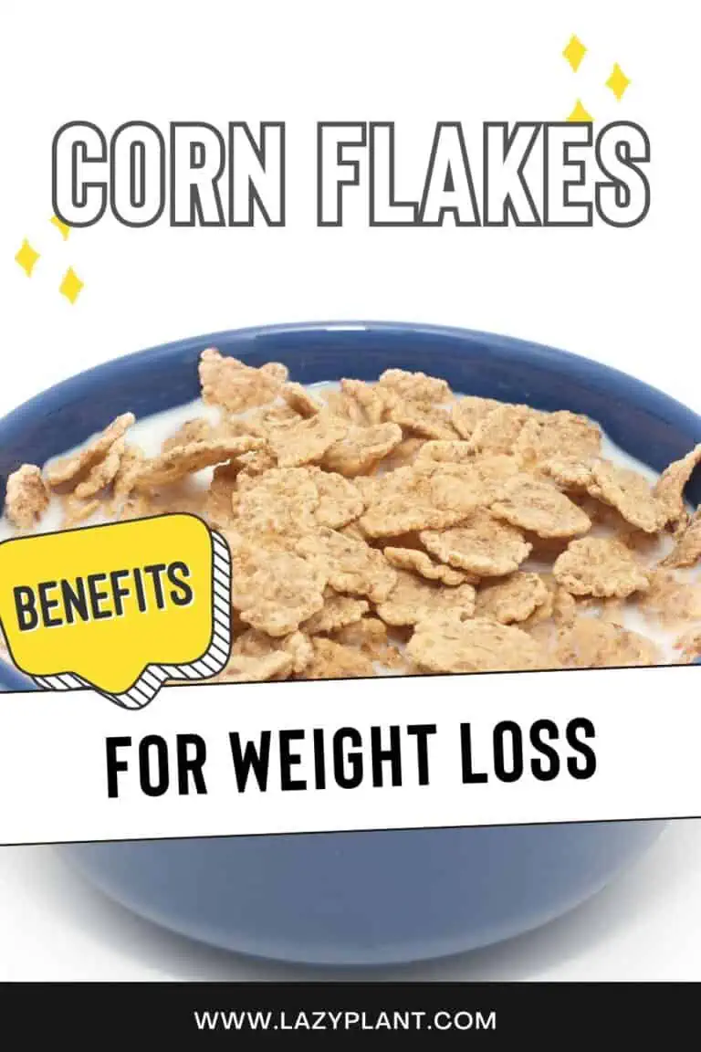 How to eat corn flakes for weight loss? LazyPlant