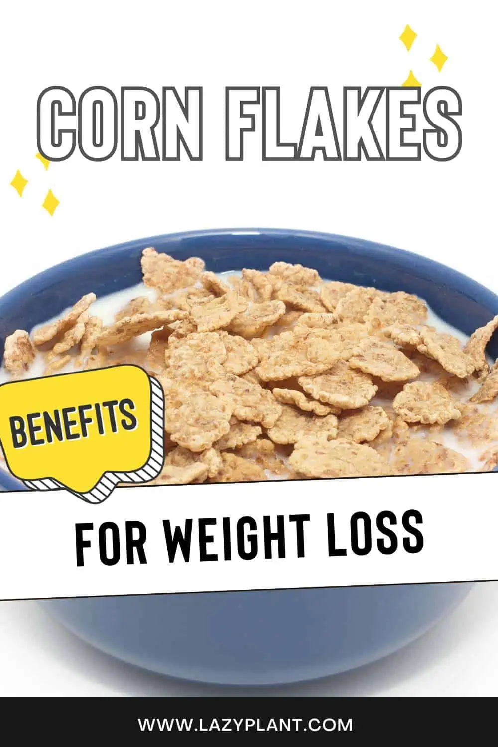 How many corn flakes can I eat in a day while dieting?