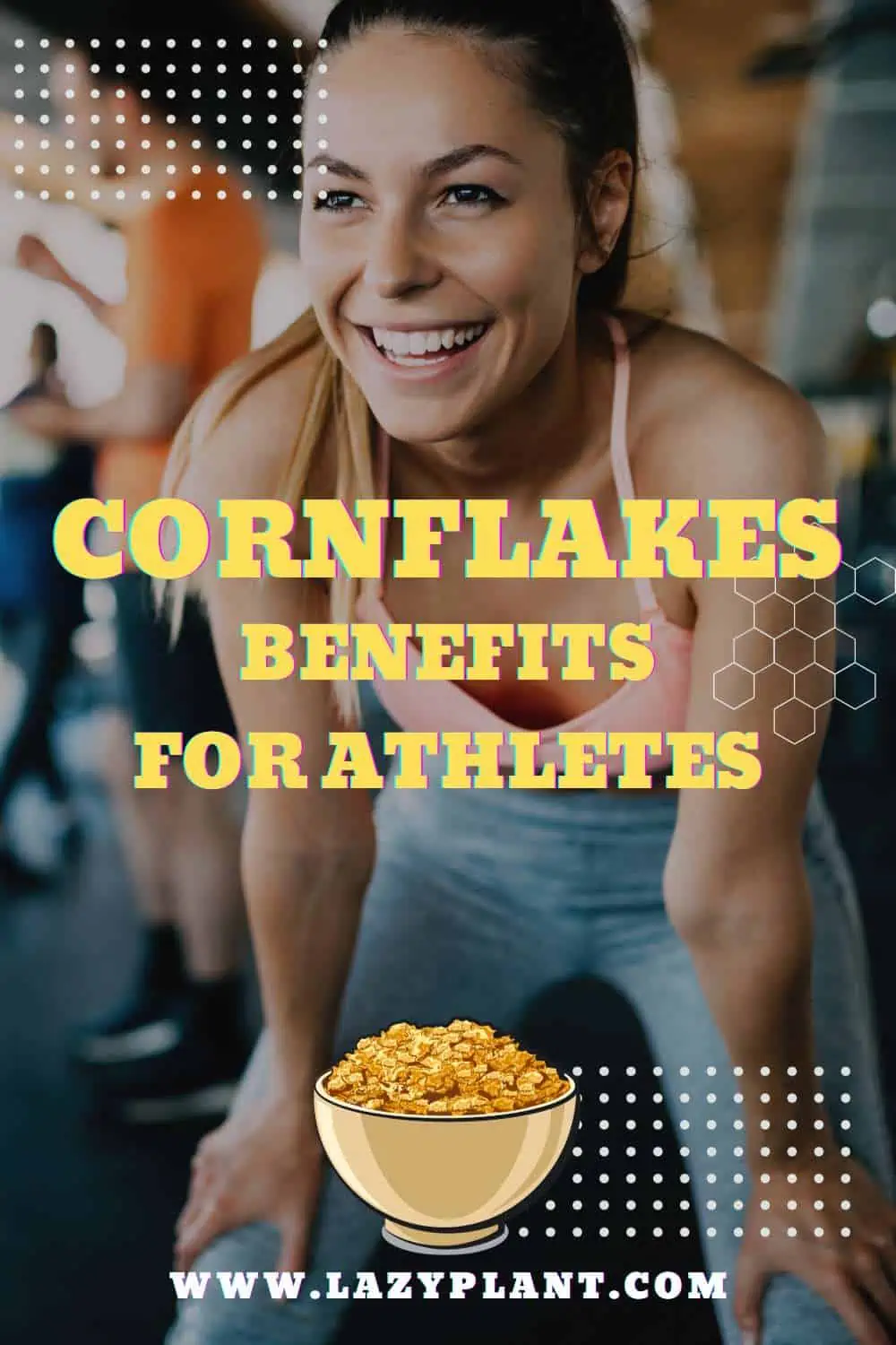 Eating 1–2 servings of cornflakes may enhance athletic performance.