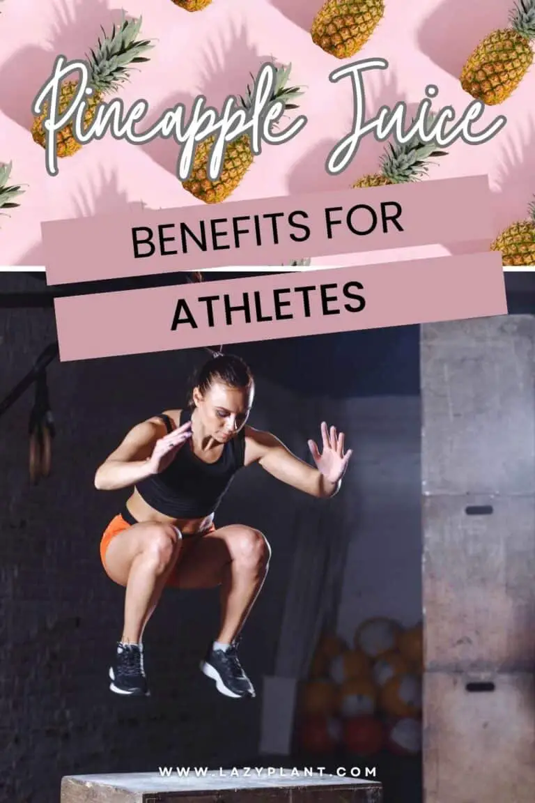 Pineapple juice the most important postworkout food LazyPlant