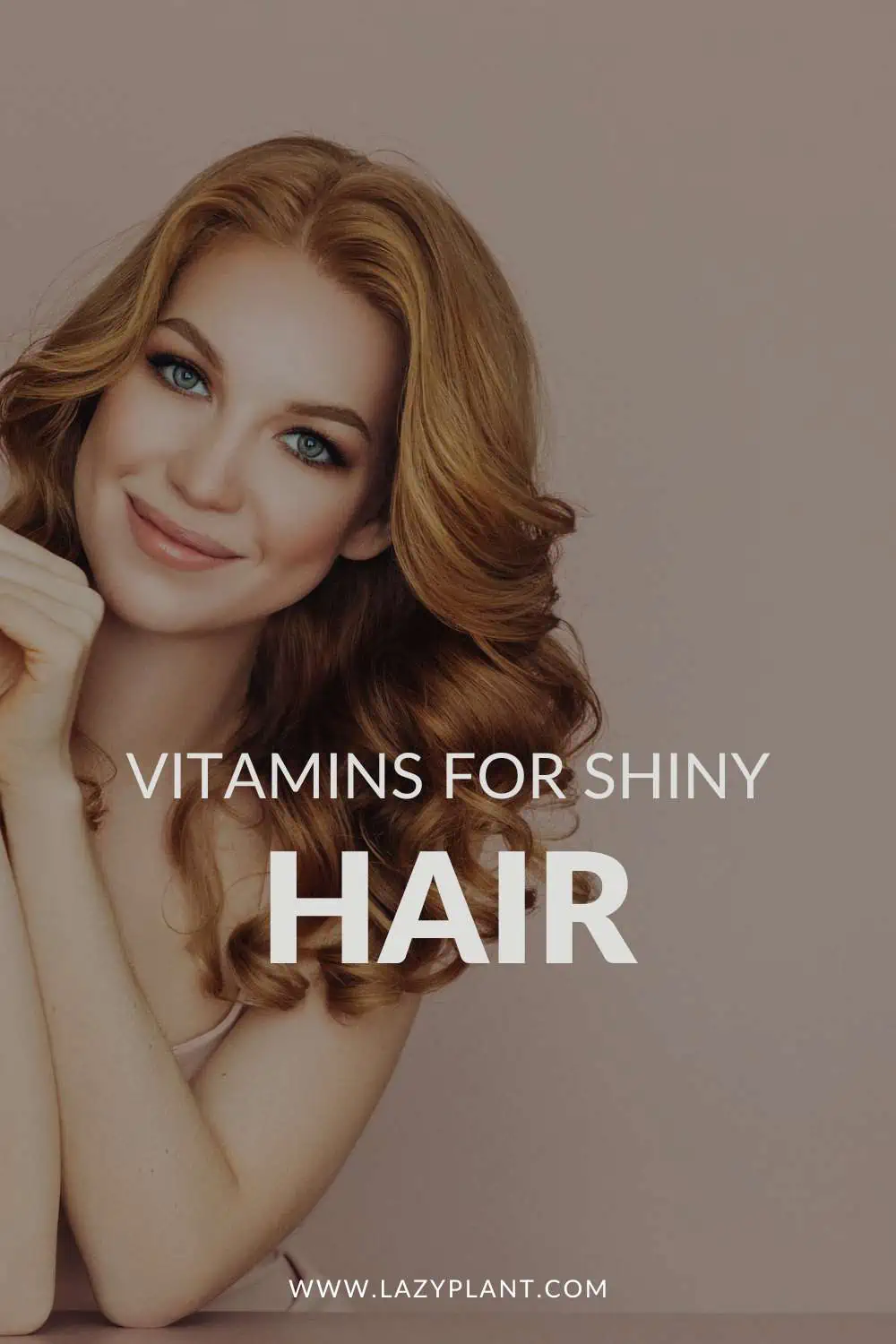 Vitamins for preventing hair loss