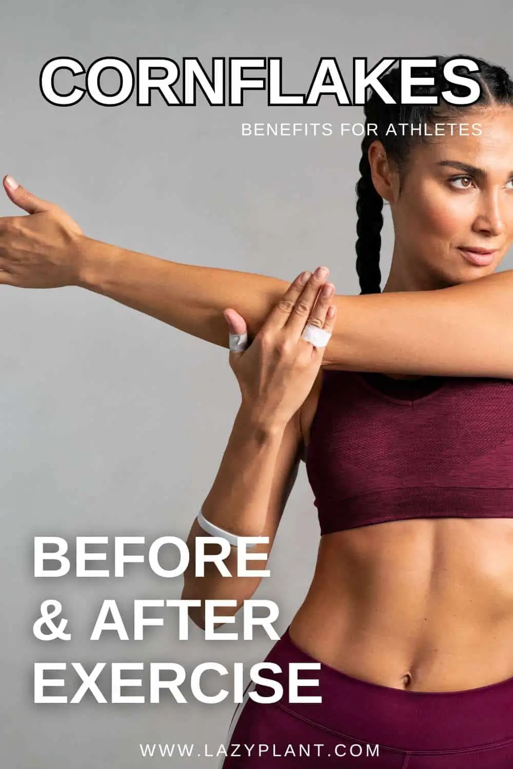 Corn flakes should athletes eat this sugarpacked food? LazyPlant