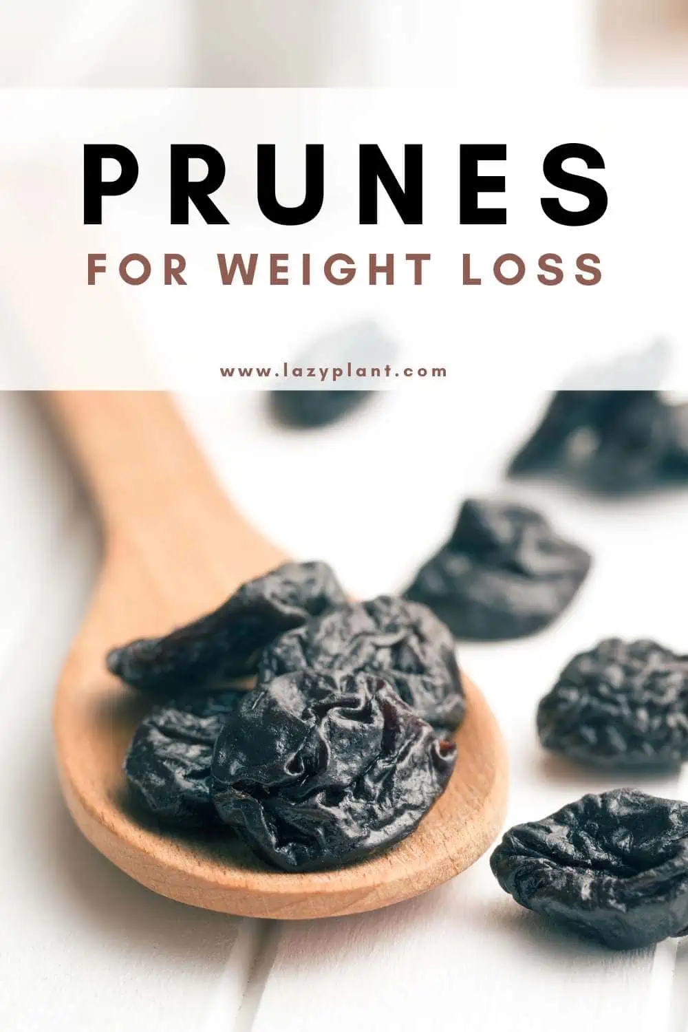 Benefits of prune & prune juice for weight loss