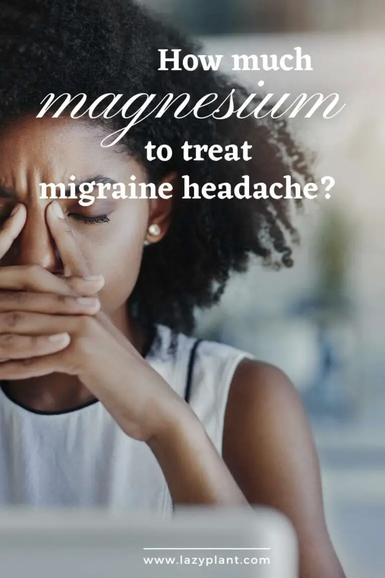 A diet rich in magnesium may prevent migraine headaches LazyPlant