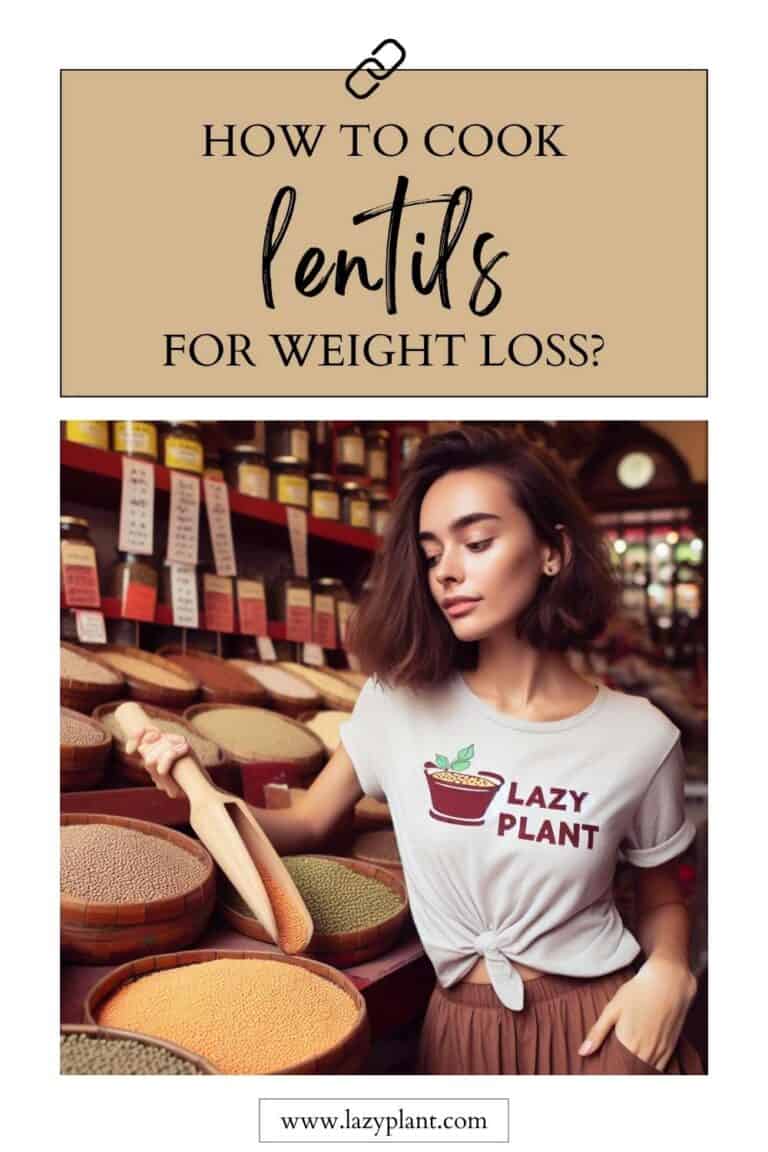 Lentils for Weight Loss A Mediterranean Diet Staple LazyPlant